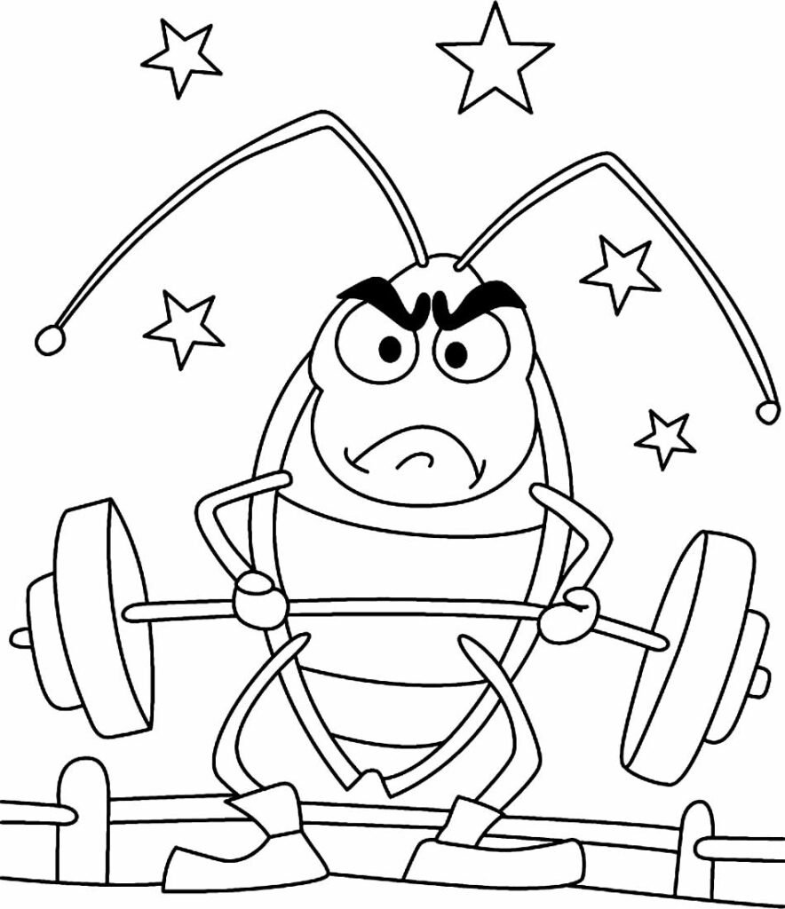 desenhos de borboleta para pintar e colorir 21