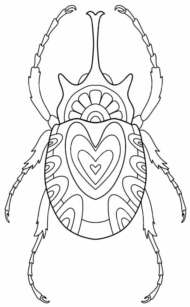 desenhos de borboleta para pintar e colorir 24