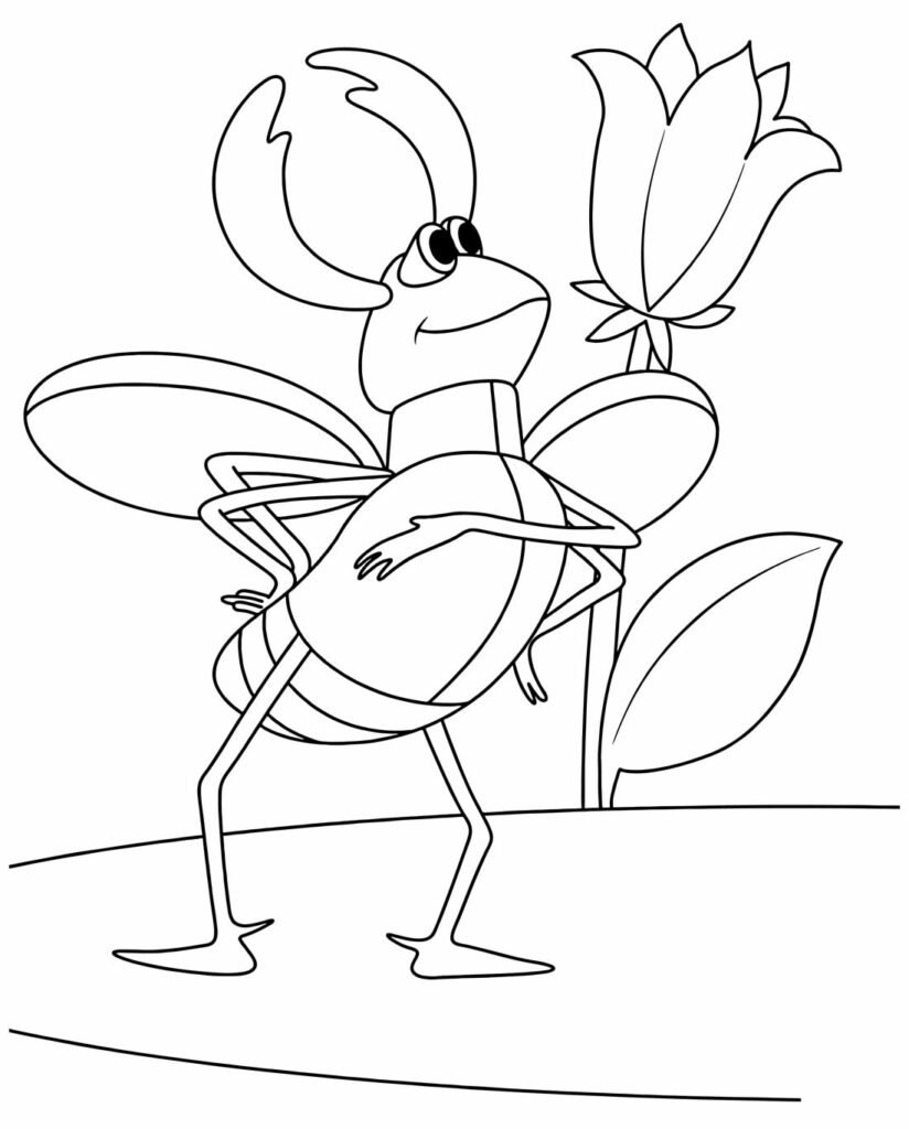desenhos de borboleta para pintar e colorir 33