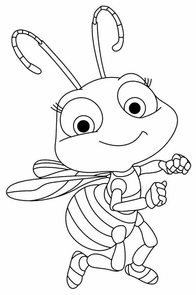 desenhos de borboleta para pintar e colorir 34