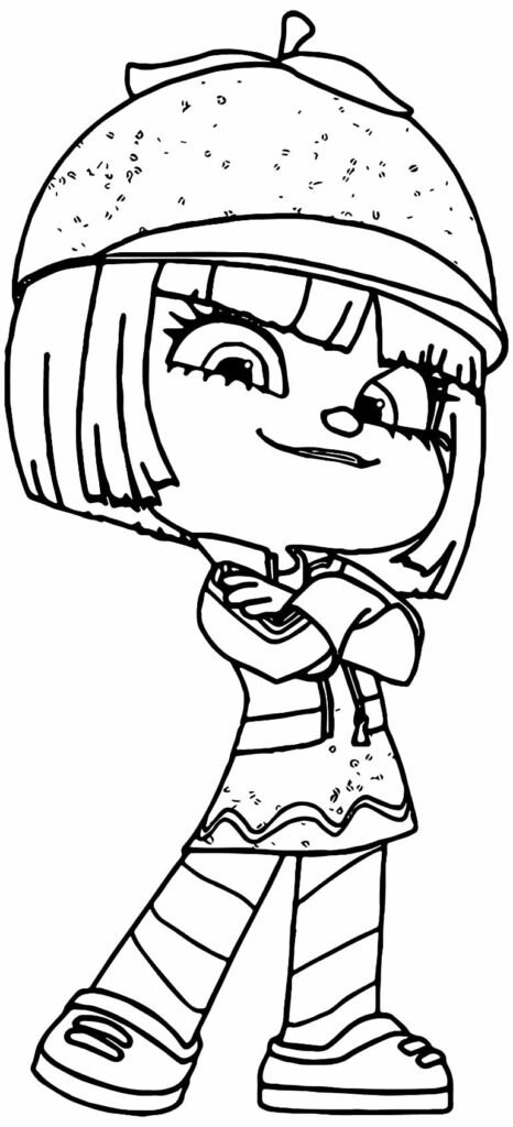 desenhos de detona ralph para colorir 17