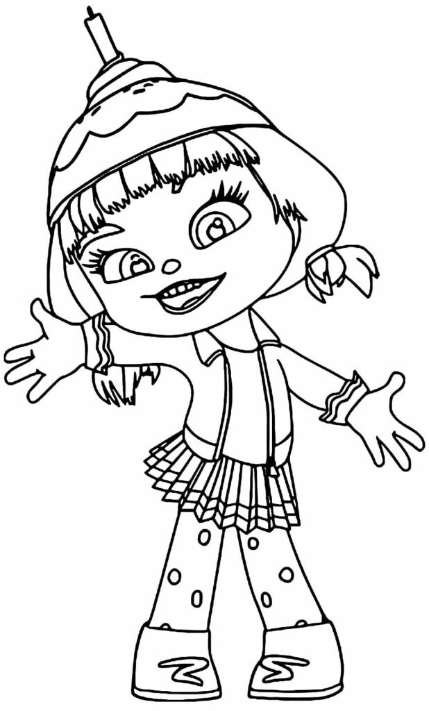 desenhos de detona ralph para colorir 20