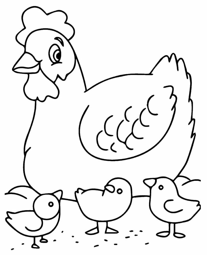 desenhos de fazendinha para colorir 15 desenhos de fazendinha para colorir 15