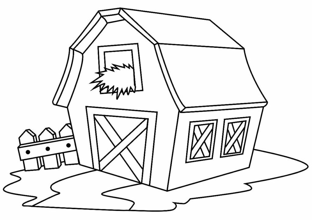 desenhos de fazendinha para colorir 20 desenhos de fazendinha para colorir 20