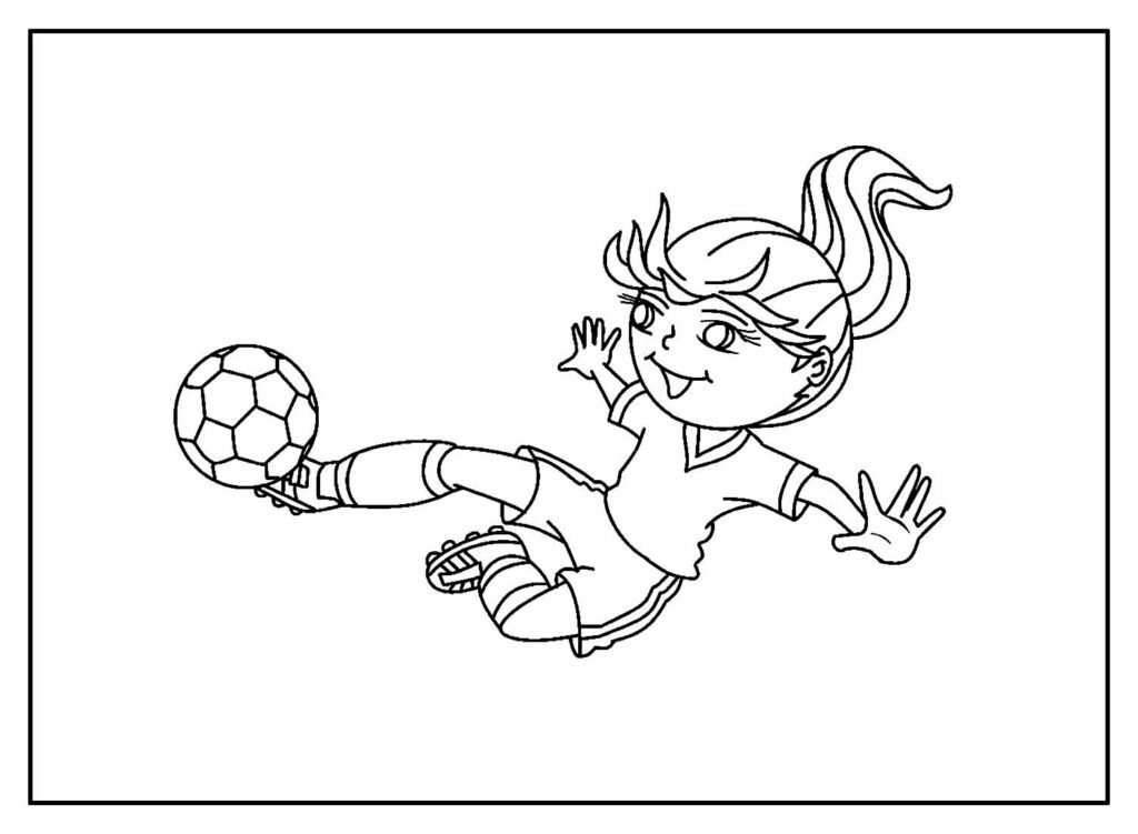 desenhos de futebol para colorir 17