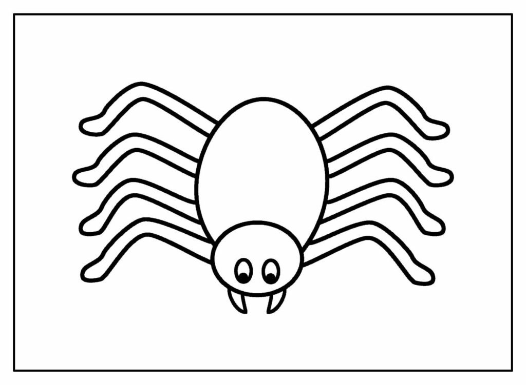 desenhos de insetos para colorir 10
