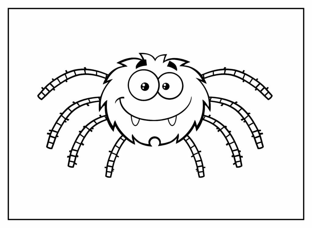 desenhos de insetos para colorir 11