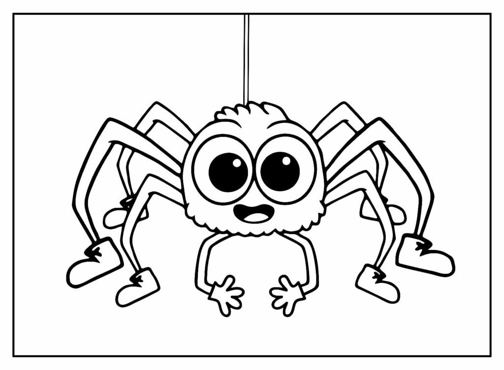desenhos de insetos para colorir 12