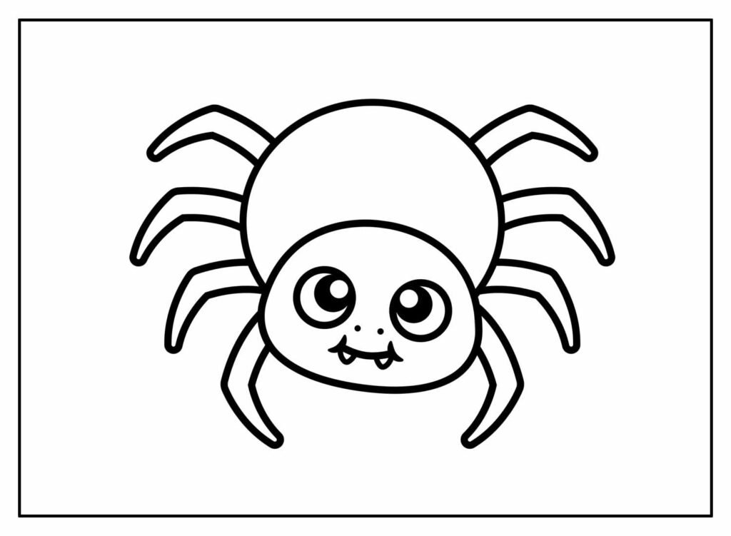 desenhos de insetos para colorir 14