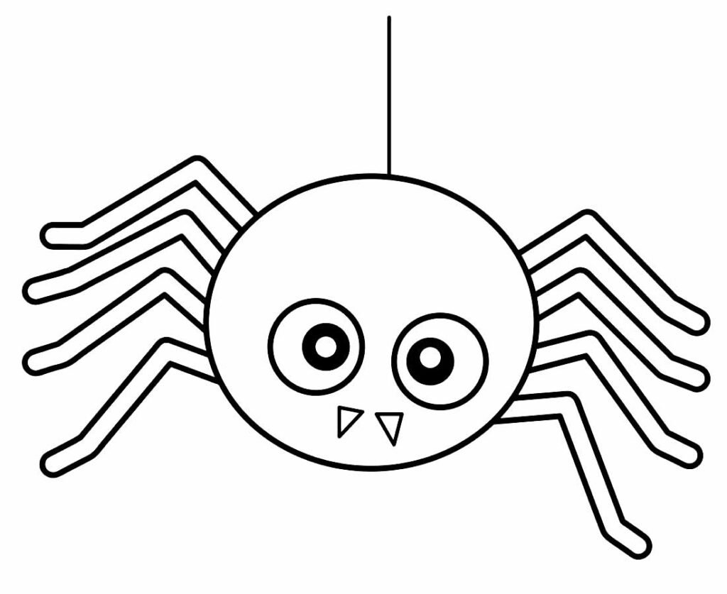 desenhos de insetos para colorir 16