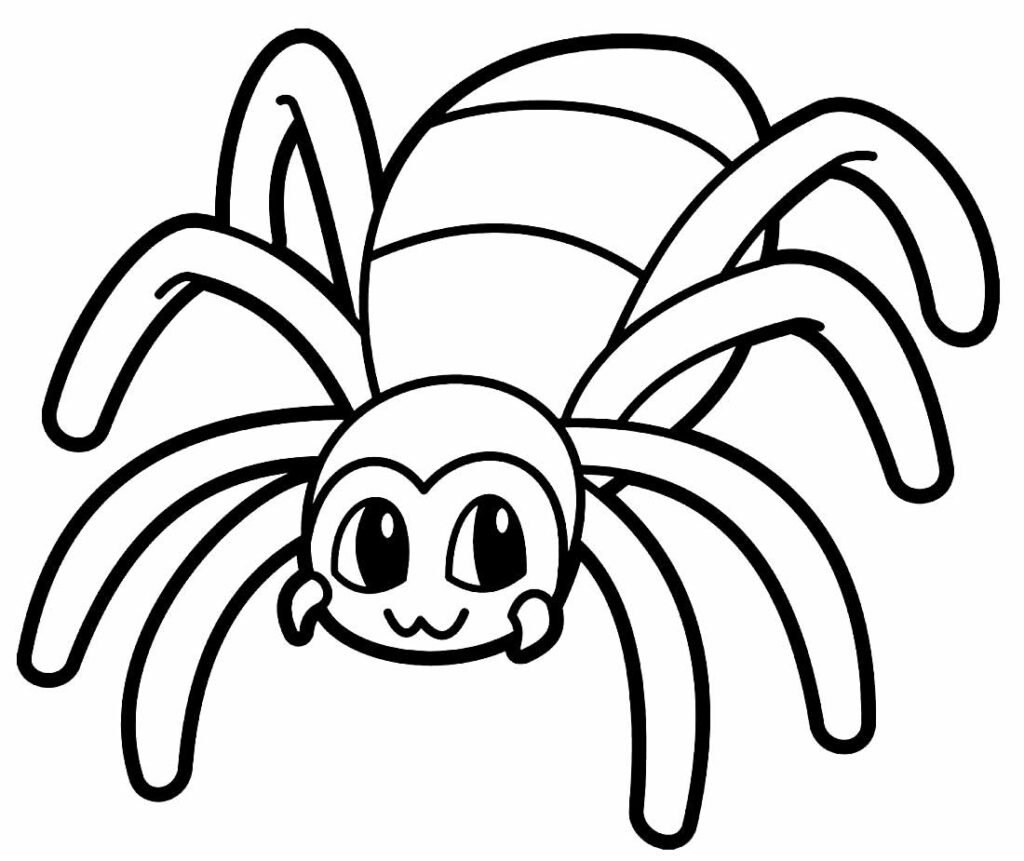 desenhos de insetos para colorir 17