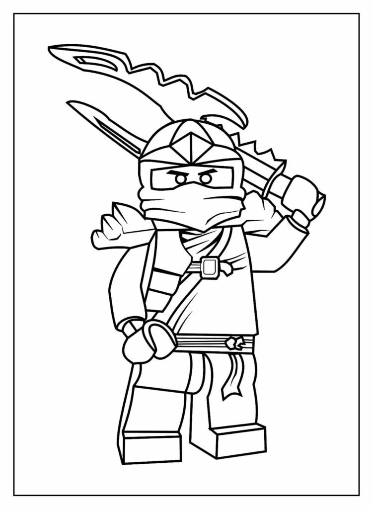 desenhos de lego ninjago para colorir 18 desenhos de lego ninjago para colorir 18