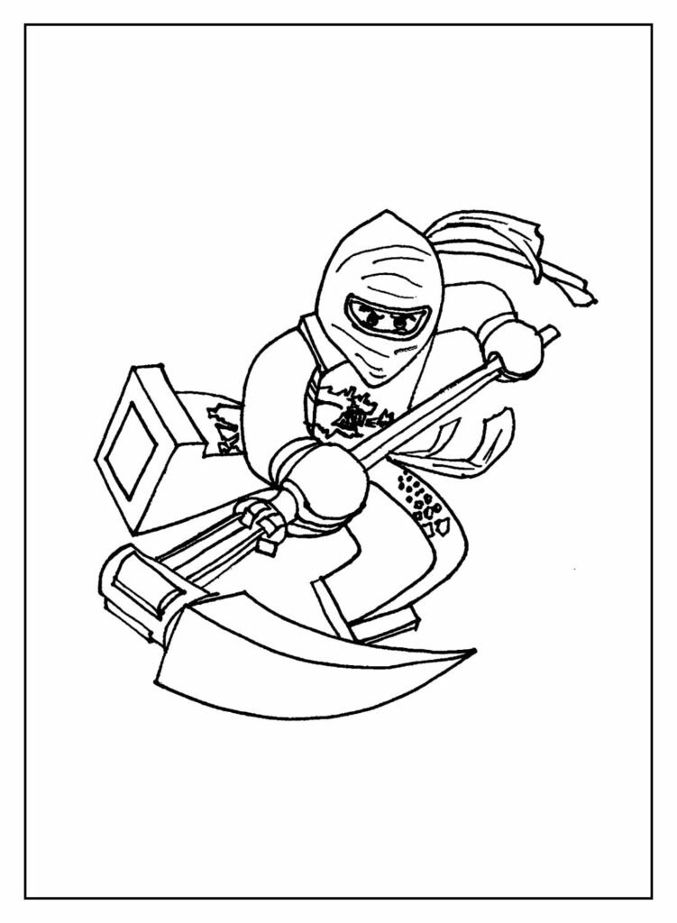 desenhos de lego ninjago para colorir 22 desenhos de lego ninjago para colorir 22