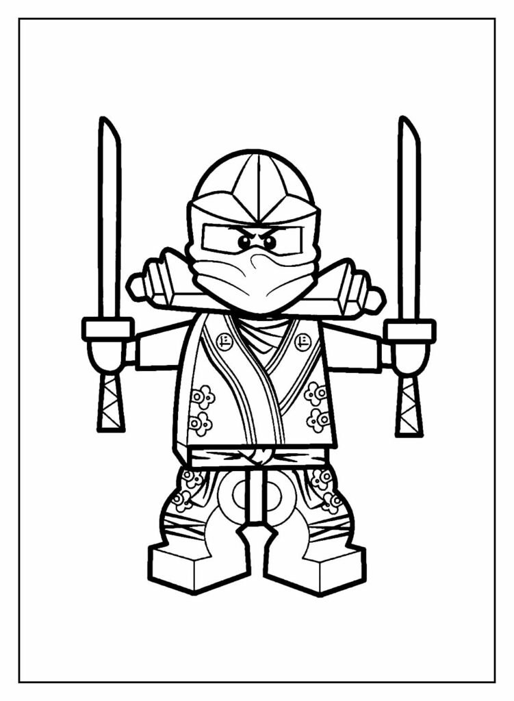 desenhos de lego ninjago para colorir 4 desenhos de lego ninjago para colorir 4