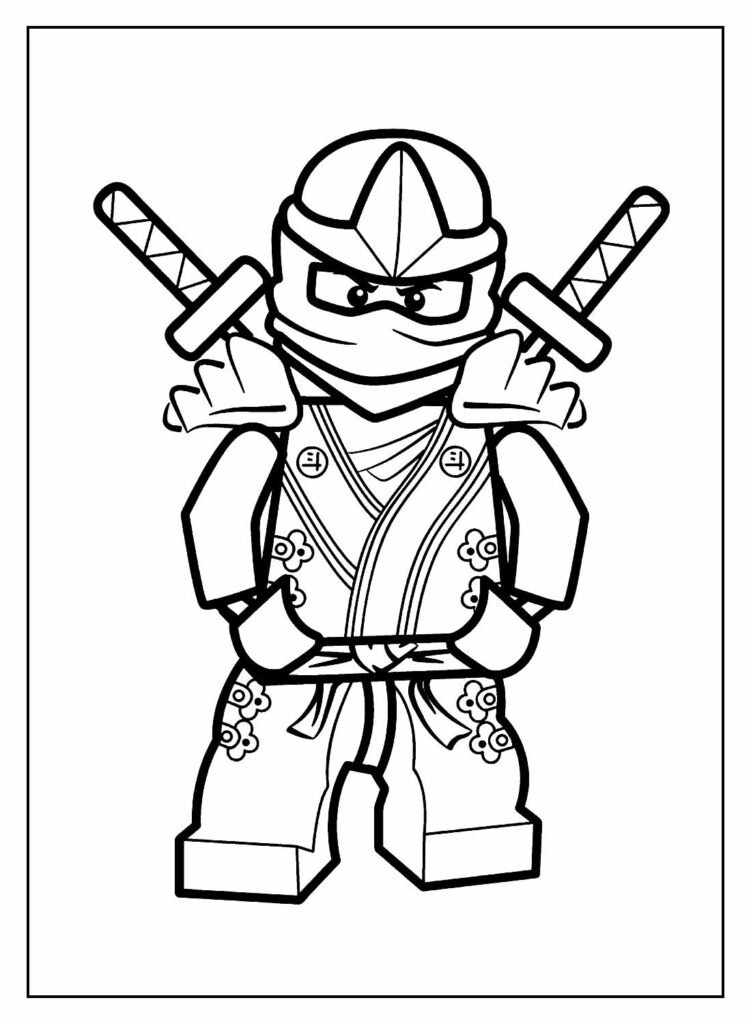 desenhos de lego ninjago para colorir 5 desenhos de lego ninjago para colorir 5