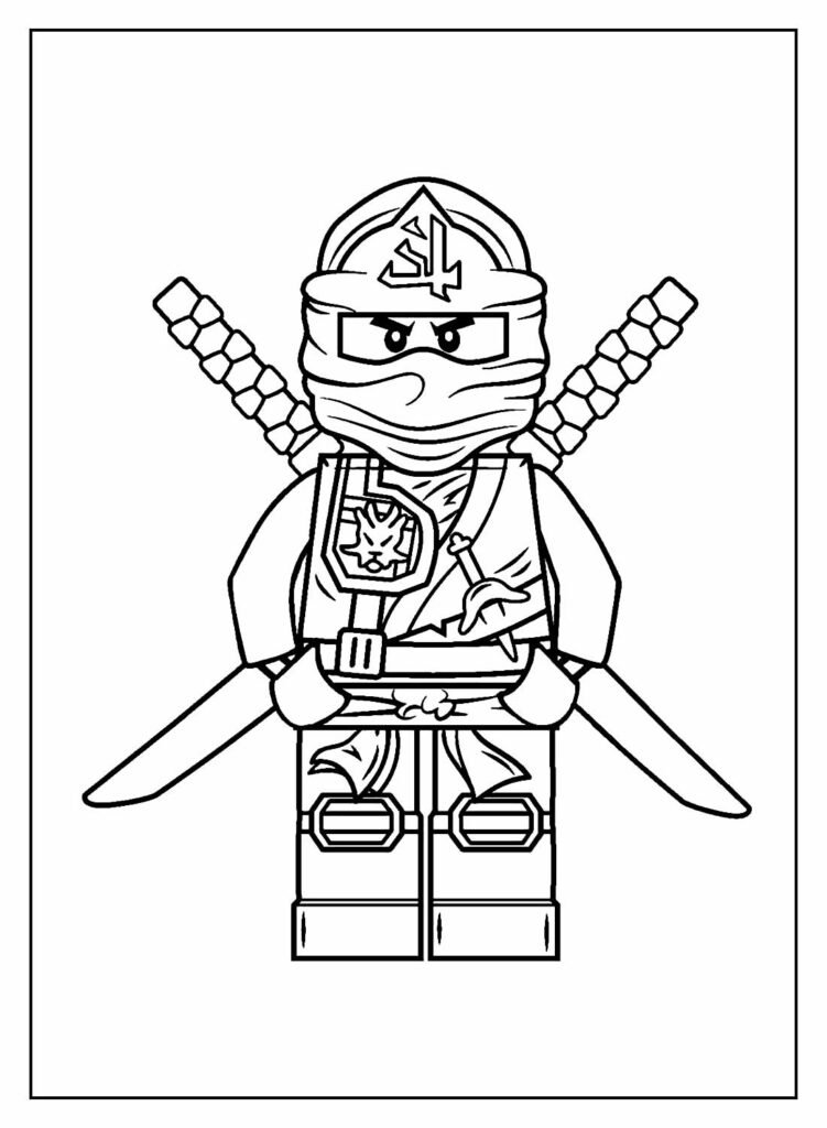 desenhos de lego ninjago para colorir 6 desenhos de lego ninjago para colorir 6