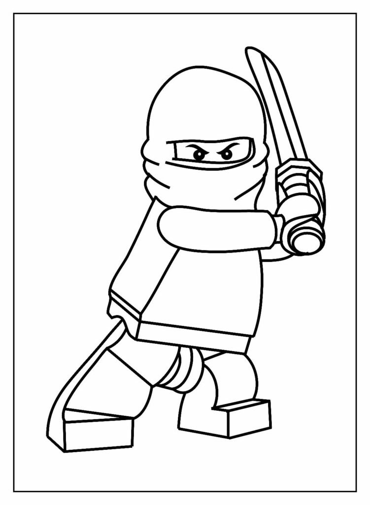 desenhos de lego ninjago para colorir 7 desenhos de lego ninjago para colorir 7