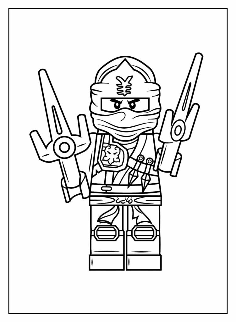 desenhos de lego ninjago para colorir 9 desenhos de lego ninjago para colorir 9