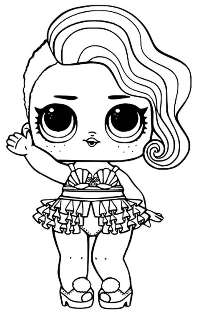 desenhos de lol para colorir 2