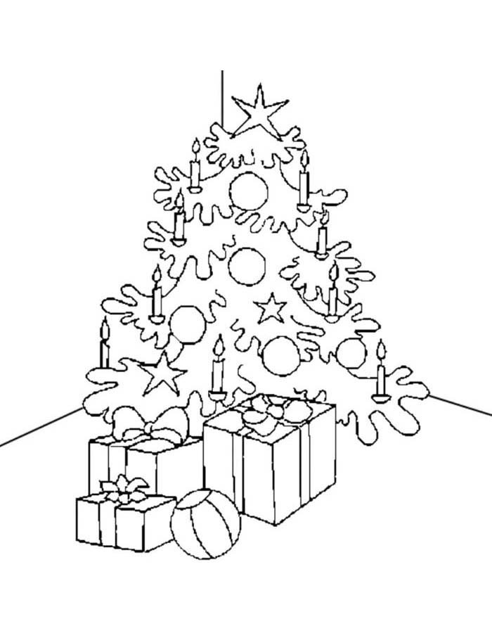 desenhos de natal 14
