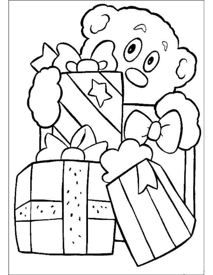desenhos de natal 17