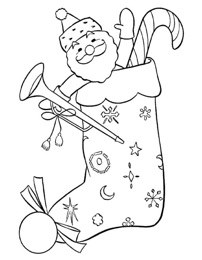 desenhos de natal 18