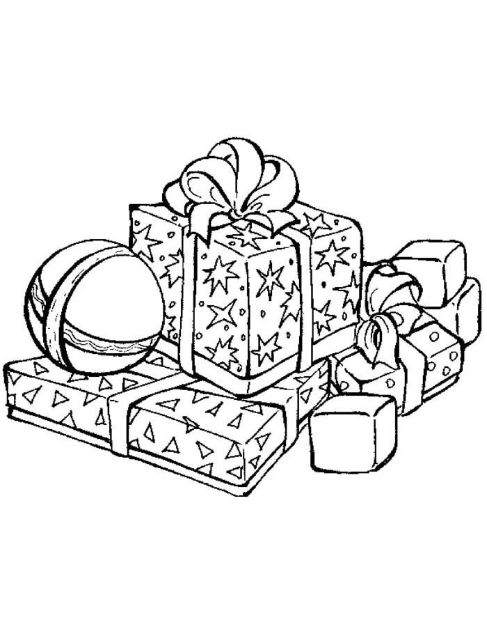 desenhos de natal 2