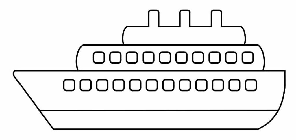desenhos de navio para colorir 19