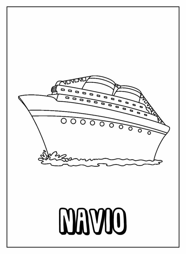 desenhos de navio para colorir 31