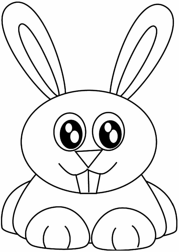 desenhos de pascoa para colorir 37