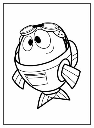Desenhos Do Peixonauta Para Colorir E Imprimir desenhos-do-peixonauta-para-colorir-e-imprimir