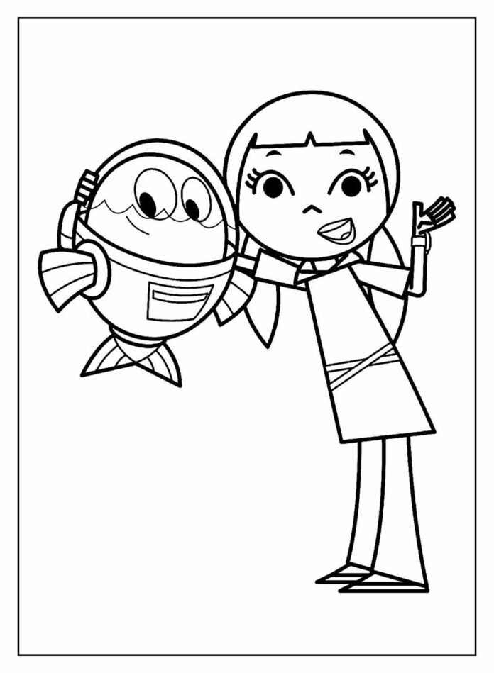 Desenhos Do Peixonauta Para Colorir E Imprimir desenhos-do-peixonauta-para-colorir-e-imprimir