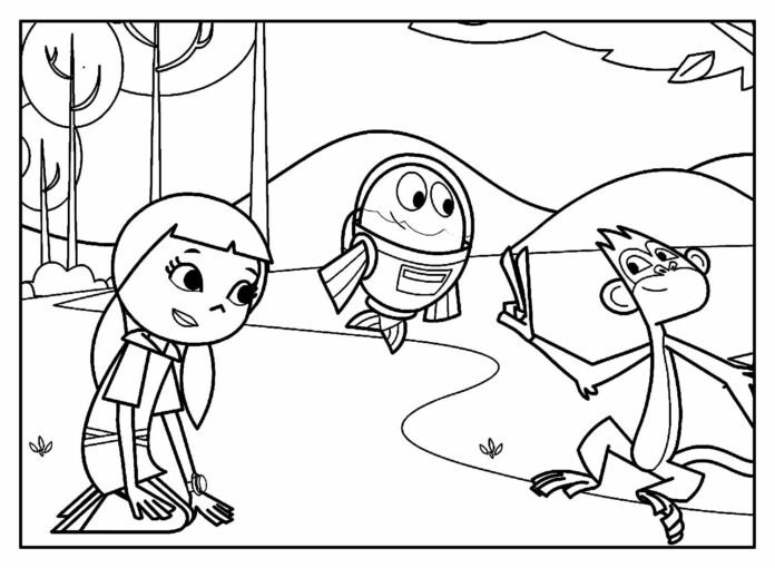 Desenhos Do Peixonauta Para Colorir E Imprimir desenhos-do-peixonauta-para-colorir-e-imprimir