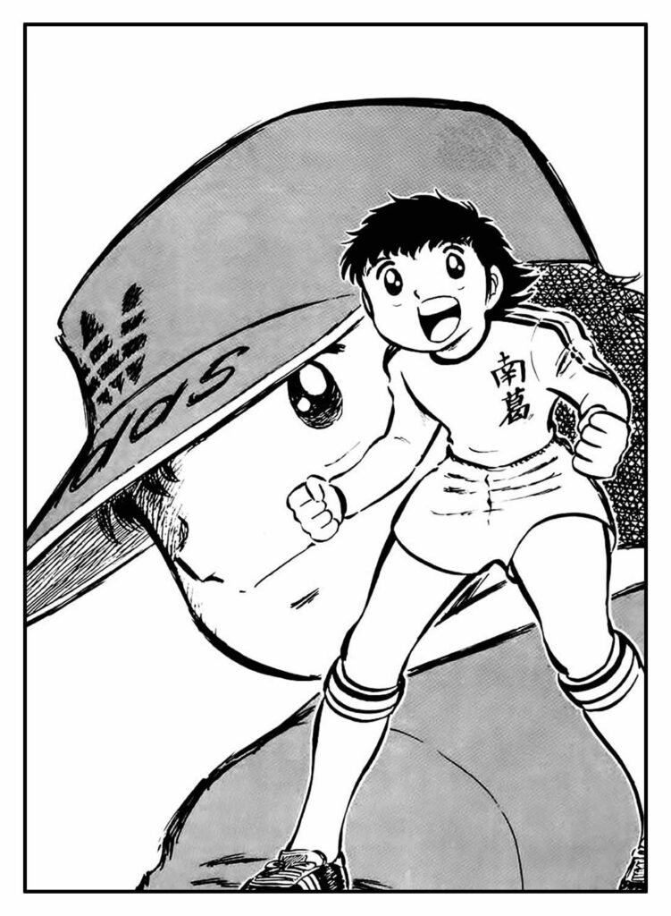 desenhos de super campeoes para colorir 1
