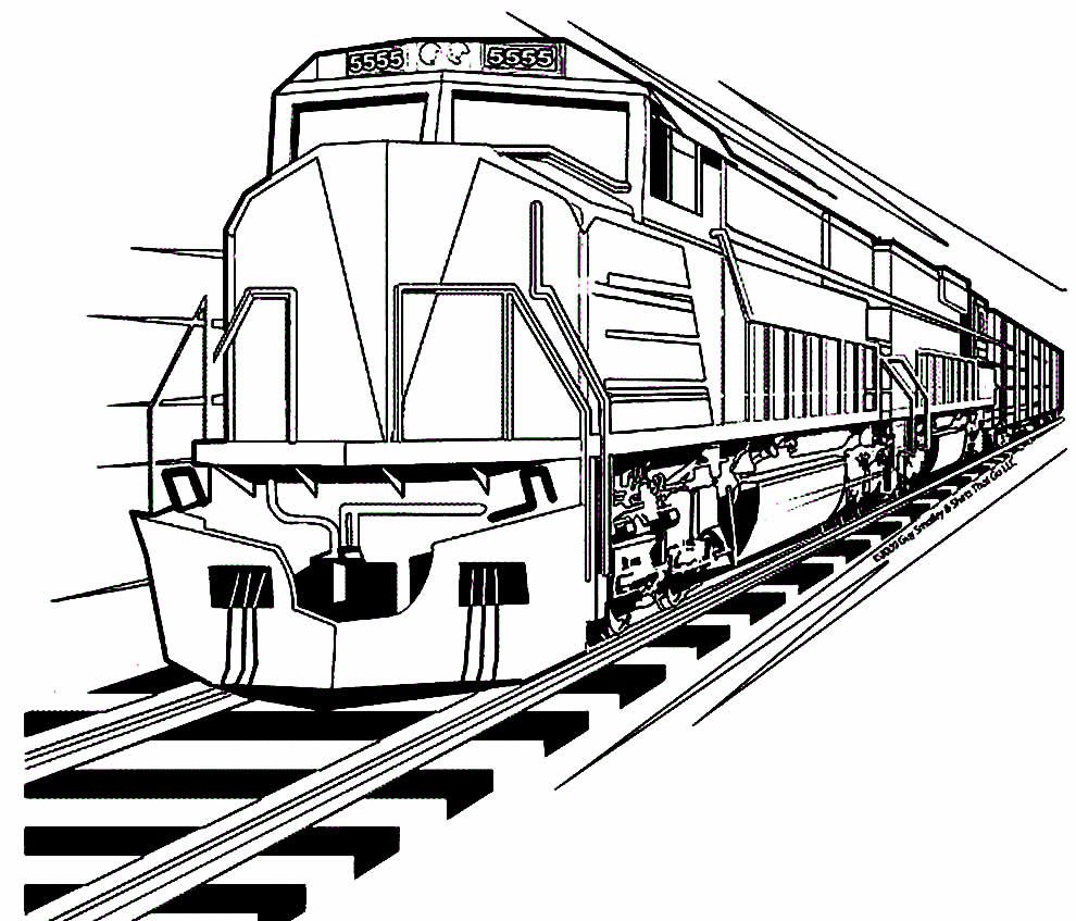 desenhos de trenzinho para colorir 10