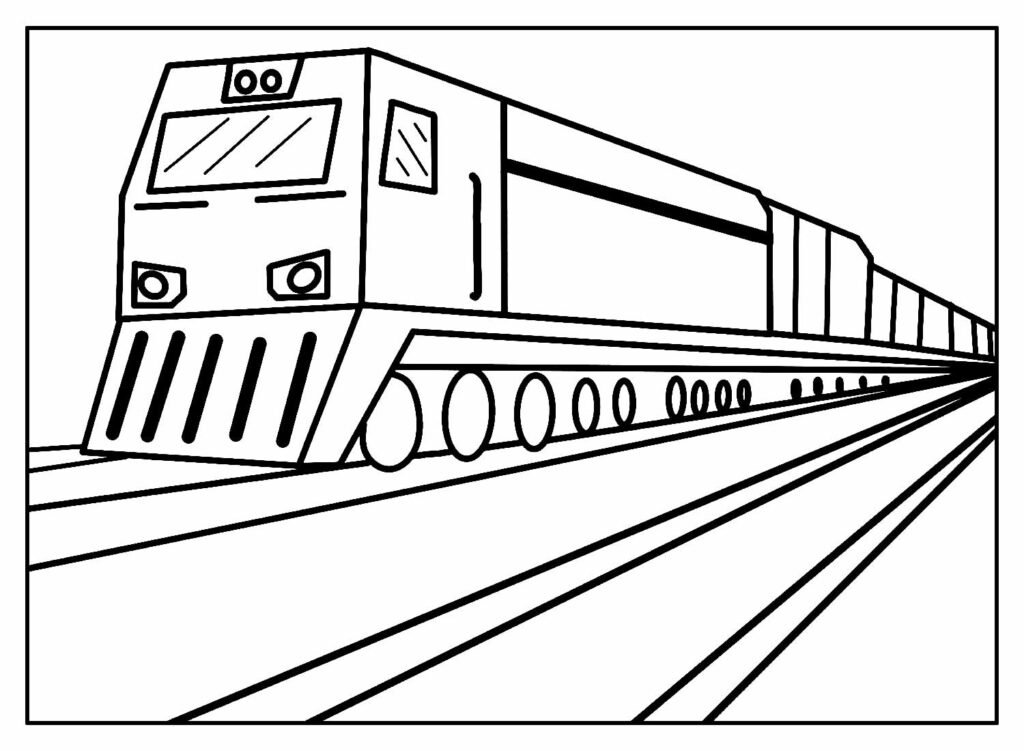 desenhos de trenzinho para colorir 11