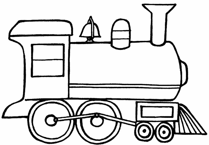 desenhos de trenzinho para colorir 400