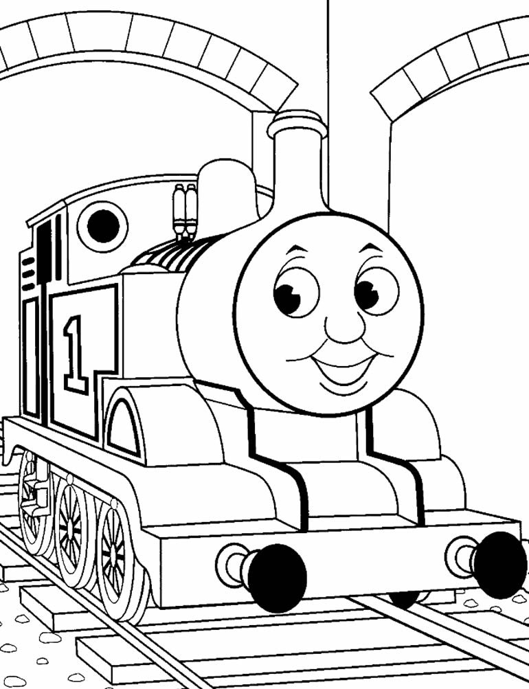 desenhos de trenzinho para colorir 800
