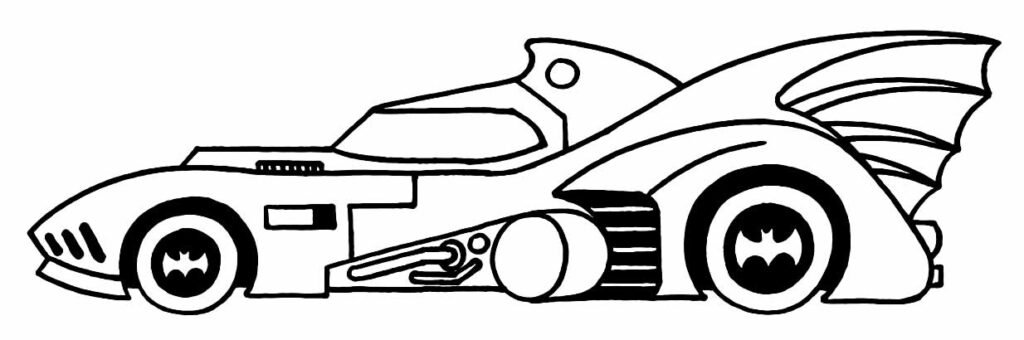 desenhos do batmovel para colorir 23 desenhos do batmovel para colorir 23