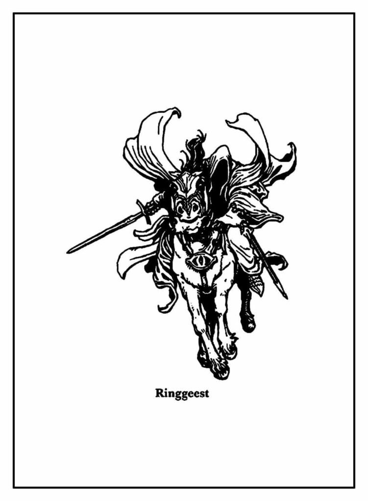 desenhos do senhor dos aneis para colorir 33a