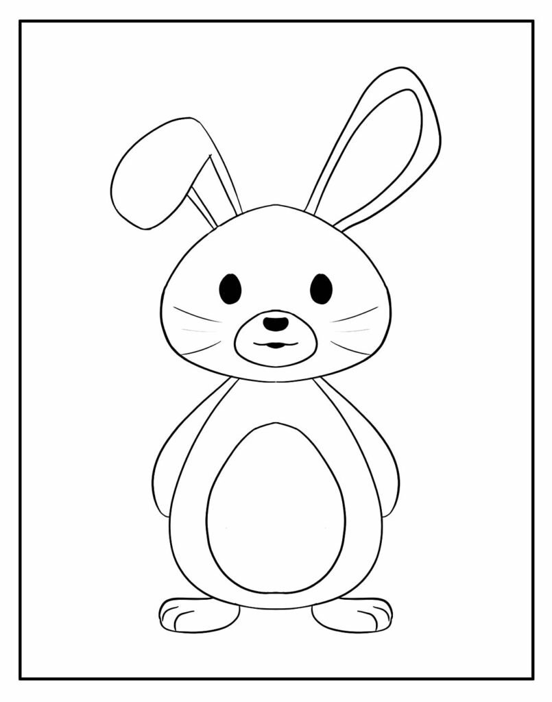 desenhos e paginas para colorir de animais 10