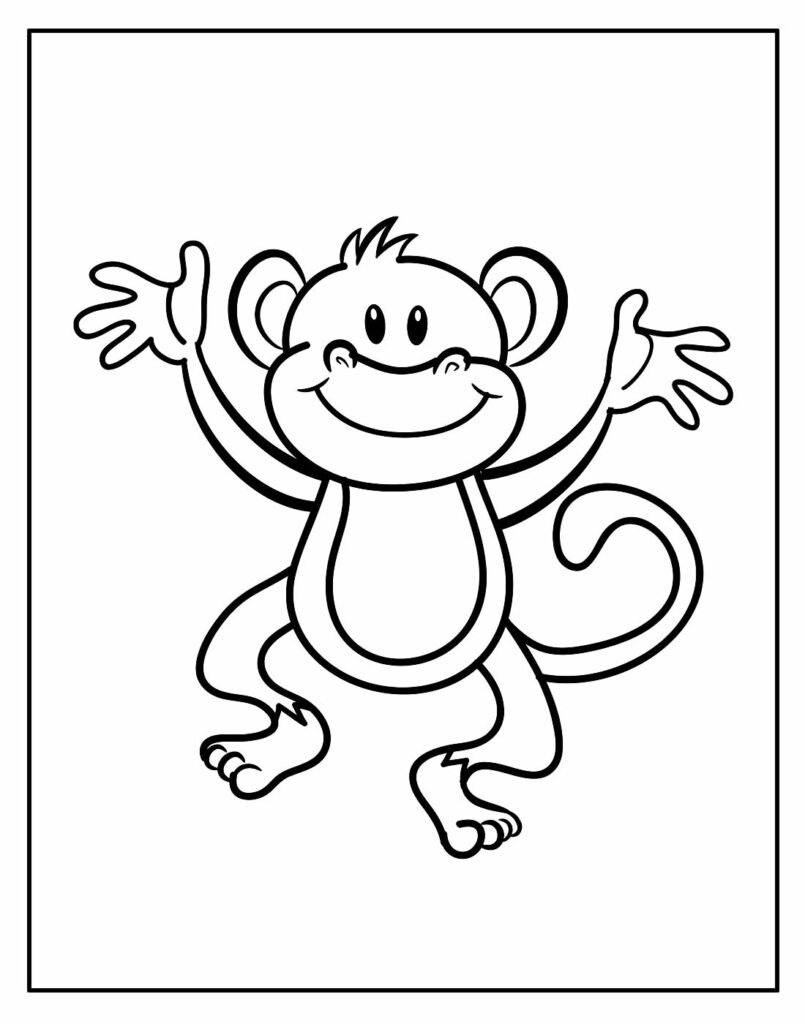desenhos e paginas para colorir de animais 19