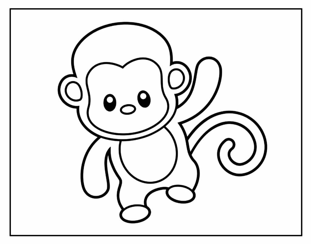 desenhos e paginas para colorir de animais 20