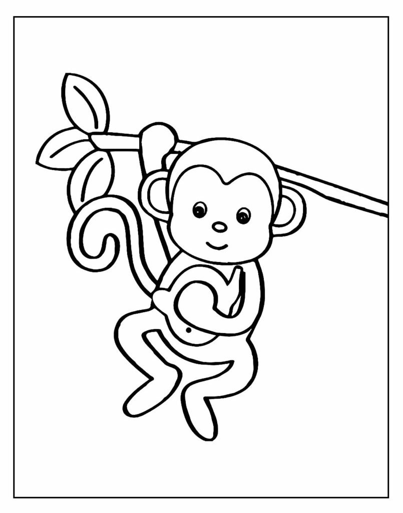 desenhos e paginas para colorir de animais 22