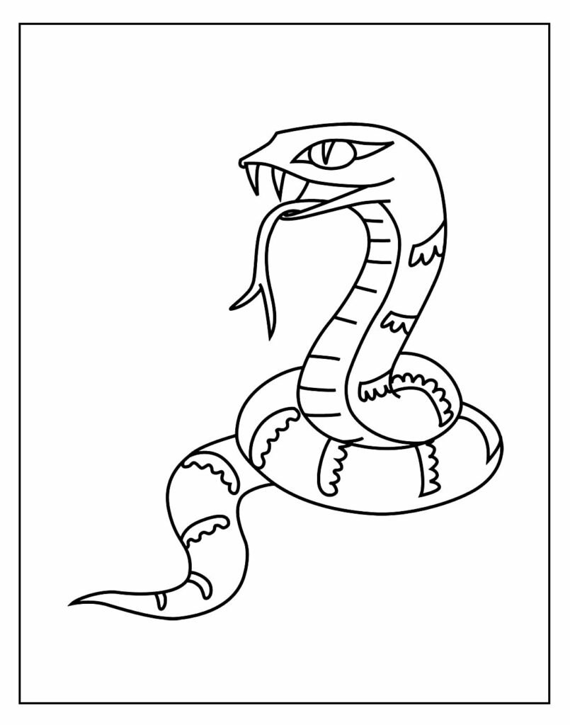 desenhos e paginas para colorir de animais 4