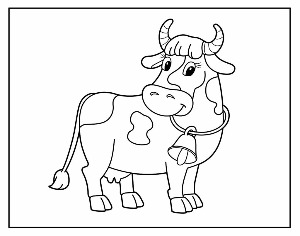 desenhos e paginas para colorir de animais 6