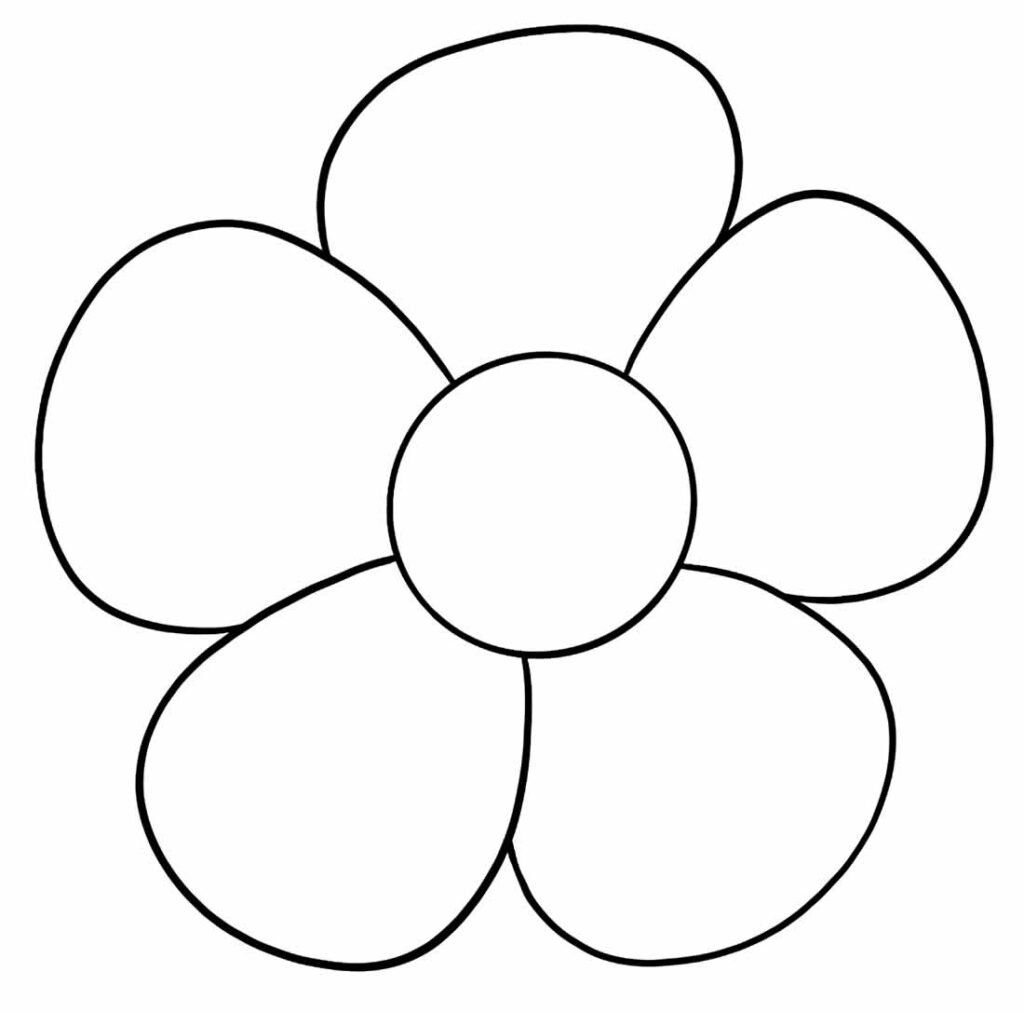 desenhos faceis para colorir 11