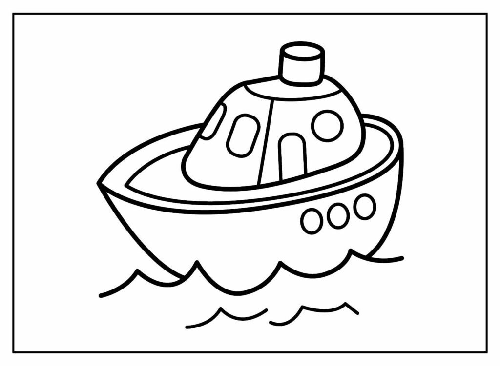 desenhos faceis para colorir 21