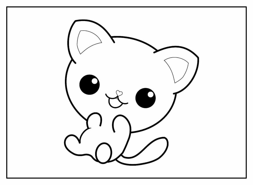 desenhos faceis para colorir 26