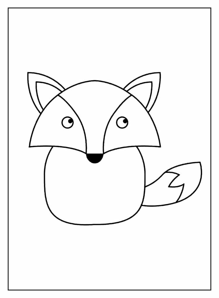 desenhos faceis para colorir 29